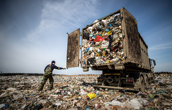 Что мешает России заработать на мусоре, как это принято во всем мире